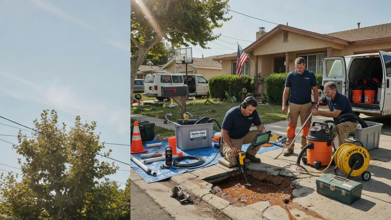 Slab Leak Repair in Glenmoore, PA near me